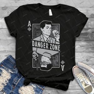 Archer Of Spades - Best Unisex Trending Handmade T-shirt Gift Idea For Men T-shirt For Woman
