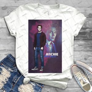 Archie Andrews - Best Unisex Trending Handmade T-shirt Gift Idea For Men T-shirt For Woman