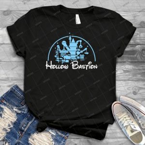 Architecture Of A Bastion - Best Unisex Trending Handmade T-shirt Gift Idea For Men T-shirt For Woman