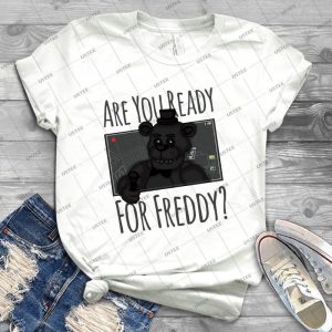 Are You Ready - Gift Idea Shirt For Men Tee For Women Classic Retro Vintage Graphic T-Shirt