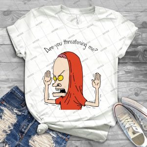 Are You Threatening Me - Best Unisex Trending Handmade T-shirt Gift Idea For Men T-shirt For Woman