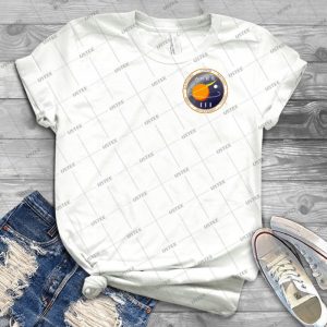 Ares 3 Mission To Mars - The Martian - Badge - 51 - Vintage Men's Shirt Tshirt For Women Classic Handmade Shirt Retro Graphic Tee