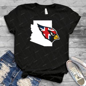 Arizona - London - Best Unisex Trending Handmade T-shirt Gift Idea For Men T-shirt For Woman