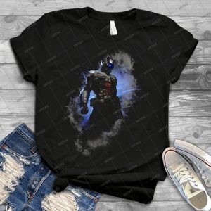 Arkham Knight 16 - Best Unisex Trending Handmade T-shirt Gift Idea For Men T-shirt For Woman