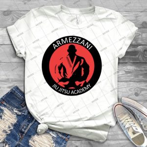 Armezzani Jiu Jitsu Academy - Best Unisex Trending Handmade T-shirt Gift Idea For Men T-shirt For Woman