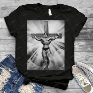 Arnold Cross - Best Unisex Trending Handmade T-shirt Gift Idea For Men T-shirt For Woman