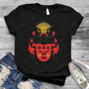Arponen Coat Of Arms - Best Unisex Trending Handmade T-shirt Gift Idea For Men T-shirt For Woman