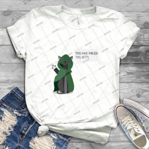 Arrow The Vigilante Cat 72 - Gift Idea Shirt For Men Tee For Women Classic Retro Vintage Graphic T-Shirt
