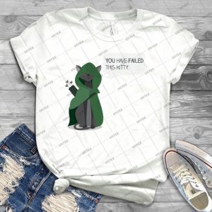 Arrow The Vigilante Cat 92 - Trending Shirt For Women Vintage Retro Tee For Men Kid's T-Shirt Handmade Shirt