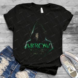 Arrow, You Have Failed This City - Best Unisex Trending Handmade T-shirt Gift Idea For Men T-shirt For Woman