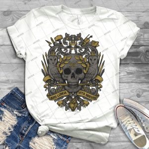 Ars Longa, Vita Brevis - Best Unisex Trending Handmade T-shirt Gift Idea For Men T-shirt For Woman