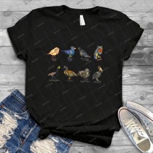 Art Fowl 14 - Best Unisex Trending Handmade T-shirt Gift Idea For Men T-shirt For Woman