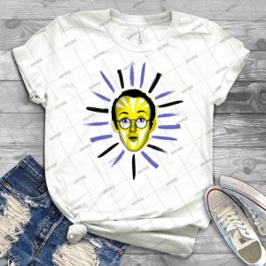 Art Star - Vintage Men's Shirt Tshirt For Women Classic Handmade Shirt Retro Graphic Tee