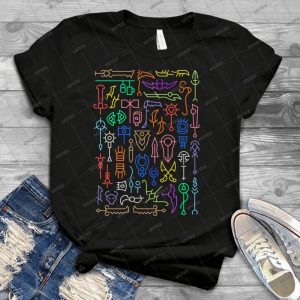 Artifact Power - Best Unisex Trending Handmade T-shirt Gift Idea For Men T-shirt For Woman