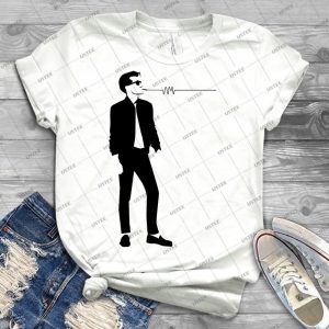 Artktische Affen 14 - Trending Shirt For Women Vintage Retro Tee For Men Kid's T-Shirt Handmade Shirt