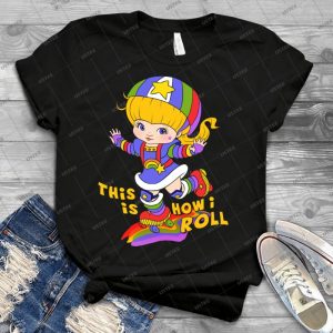 As Es Como Me Muevo 81 - Trending Shirt For Women Vintage Retro Tee For Men Kid's T-Shirt Handmade Shirt