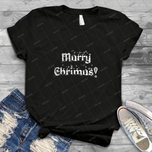 As Kenny Powers Says - Murry Chrimus  85 - Vintage Mens Shirt Tshirt For Women Classic Handmade Shirt Retro Graphic Tee