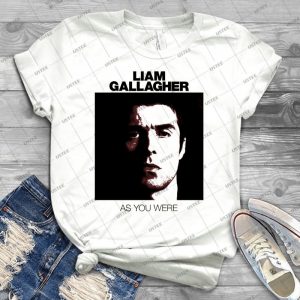 As You Were 3 - Vintage Men's Shirt Tshirt For Women Classic Handmade Shirt Retro Graphic Tee