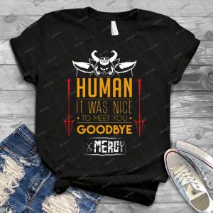 Asgore Is Glad To Meet You - Best Unisex Trending Handmade T-shirt Gift Idea For Men T-shirt For Woman