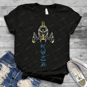 Ash Prime - Vintage Mens Shirt Tshirt For Women Classic Handmade Shirt Retro Graphic Tee