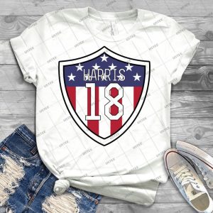 Ashlyn Harris 18 - Uswnt 65 - Best Unisex Trending Handmade T-shirt Gift Idea For Men T-shirt For Woman