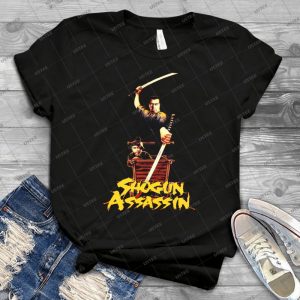 Assassin & Son 57 - Gift Idea Shirt For Men Tee For Women Classic Retro Vintage Graphic T-Shirt