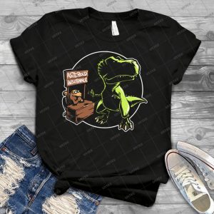 Asteroid Insurance 31 - Trending Shirt For Women Vintage Retro Tee For Men Kid's T-Shirt Handmade Shirt