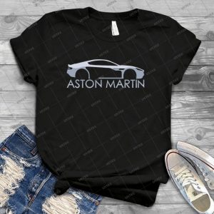 Aston Martin - Best Unisex Trending Handmade T-shirt Gift Idea For Men T-shirt For Woman
