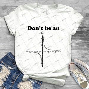 Asymptote - Best Unisex Trending Handmade T-shirt Gift Idea For Men T-shirt For Woman