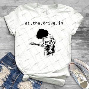 At- The- Drive- In- - Best Unisex Trending Handmade T-shirt Gift Idea For Men T-shirt For Woman