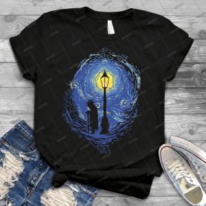 At The End Of Time - Best Unisex Trending Handmade T-shirt Gift Idea For Men T-shirt For Woman