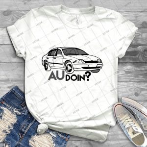 Au Doin - Standard Au - - Best Unisex Trending Handmade T-shirt Gift Idea For Men T-shirt For Woman