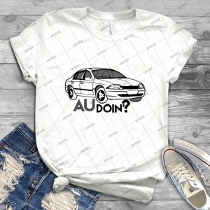Au Doin 39- Standard Au - - Gift Idea Shirt For Men Tee For Women Classic Retro Vintage Graphic T-Shirt