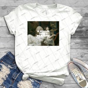 Audrey Horne Smoking - Best Unisex Trending Handmade T-shirt Gift Idea For Men T-shirt For Woman