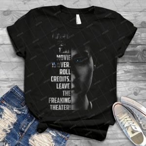Audrey Jensen Mtv Scream 82 - Trending Shirt For Women Vintage Retro Tee For Men Kid's T-Shirt Handmade Shirt