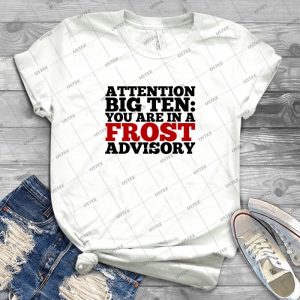 Aufmerksamkeit Groe Zehn - Gift Idea Shirt For Men Tee For Women Classic Retro Vintage Graphic T-Shirt