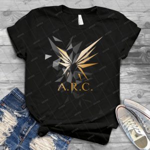 Augmented Rights Coalition - Trending Shirt For Women Vintage Retro Tee For Men Kid's T-Shirt Handmade Shirt