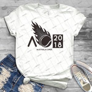 Australian Open-Best Selling - Best Unisex Trending Handmade T-shirt Gift Idea For Men T-shirt For Woman