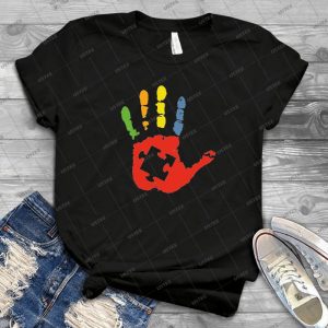 Autism Awareness - Best Unisex Trending Handmade T-shirt Gift Idea For Men T-shirt For Woman
