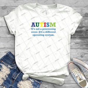 Autism Awareness 6 - Trending Shirt For Women Vintage Retro Tee For Men Kid's T-Shirt Handmade Shirt