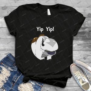 Avatar The Last Airbender Appa 80 - Trending Shirt For Women Vintage Retro Tee For Men Kid's T-Shirt Handmade Shirt