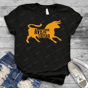 Ave, True To Caesar 19 - Gift Idea Shirt For Men Tee For Women Classic Retro Vintage Graphic T-Shirt