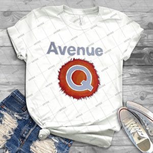 Avenue Q - Best Unisex Trending Handmade T-shirt Gift Idea For Men T-shirt For Woman