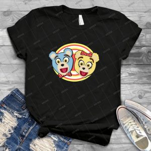 Avenue Q Bad Idea Bears - Best Unisex Trending Handmade T-shirt Gift Idea For Men T-shirt For Woman