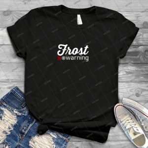 Avertissement De Gel - Gift Idea Shirt For Men Tee For Women Classic Retro Vintage Graphic T-Shirt