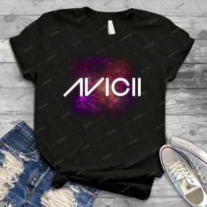 Avicii T Shirt 28 - Trending Shirt For Women Vintage Retro Tee For Men Kid's T-Shirt Handmade Shirt