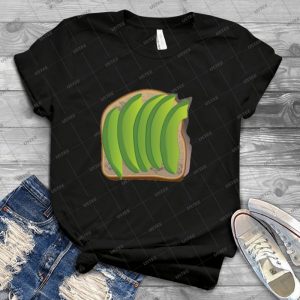 Avocado Toast  77 - Vintage Mens Shirt Tshirt For Women Classic Handmade Shirt Retro Graphic Tee