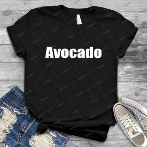 Avocados - Gift Idea Shirt For Men Tee For Women Classic Retro Vintage Graphic T-Shirt