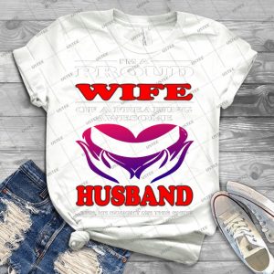 Awesome Chinese Husband - Best Unisex Trending Handmade T-shirt Gift Idea For Men T-shirt For Woman