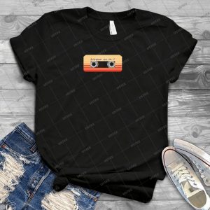 Awesome Mix Vol- 1 23 - Trending Shirt For Women Vintage Retro Tee For Men Kid's T-Shirt Handmade Shirt